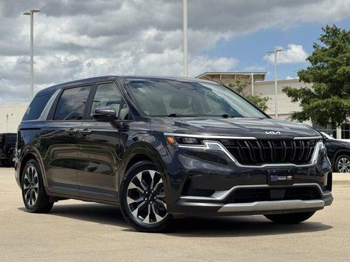 Panthera Metal 2024 Kia Carnival EX