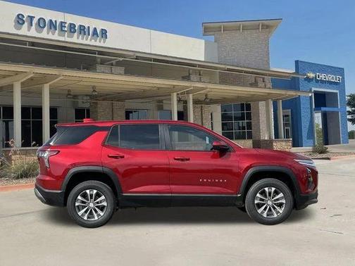 2026 Chevrolet Equinox 1LT