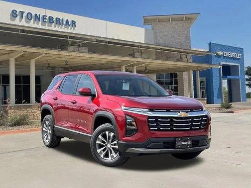 2026 Chevrolet Equinox 1LT