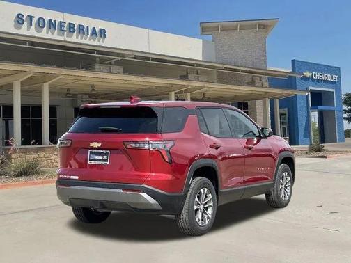 2026 Chevrolet Equinox 1LT