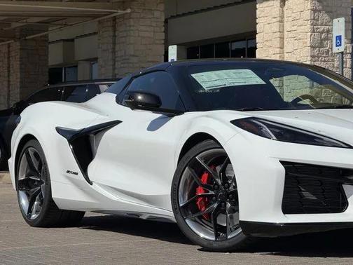 2026 Chevrolet Corvette Z06