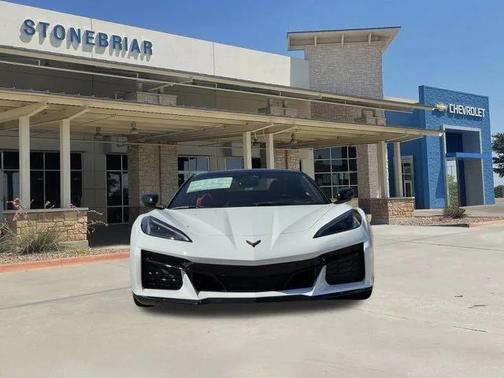 2026 Chevrolet Corvette Z06