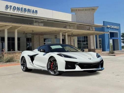 2026 Chevrolet Corvette Z06
