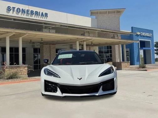 2026 Chevrolet Corvette Z06