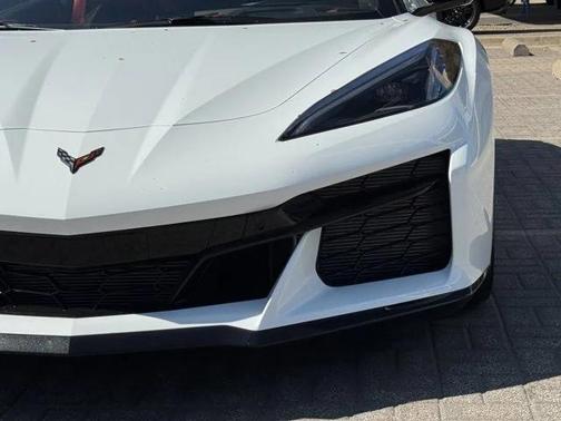 2026 Chevrolet Corvette Z06