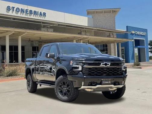2025 Chevrolet Silverado 1500 ZR2