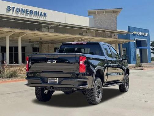 2025 Chevrolet Silverado 1500 ZR2