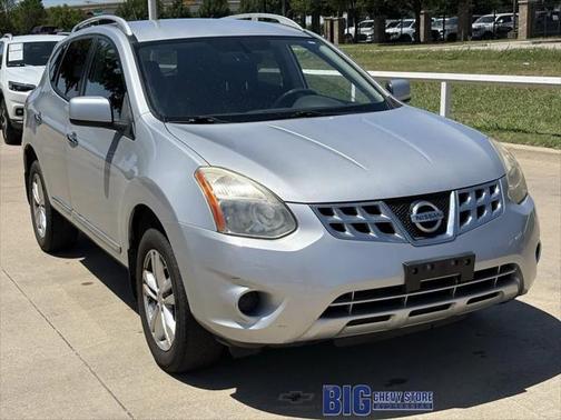 2012 Nissan Rogue SV
