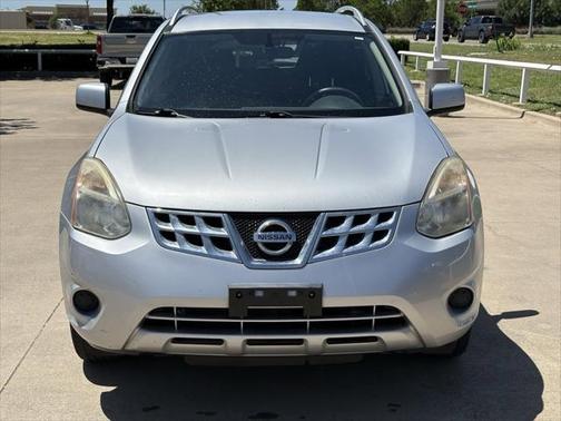 2012 Nissan Rogue SV