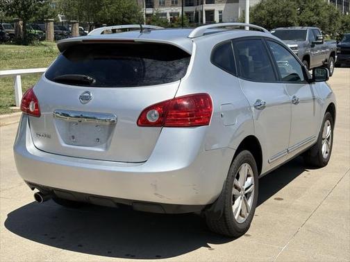 2012 Nissan Rogue SV