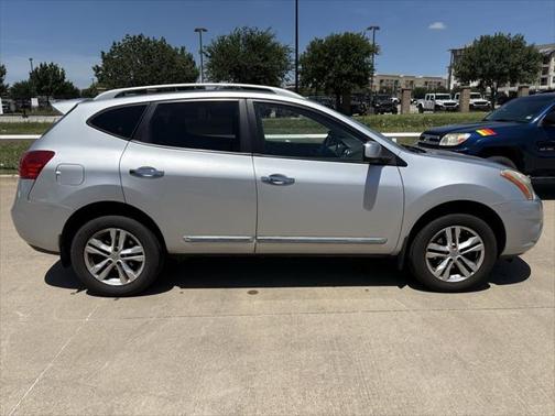 2012 Nissan Rogue SV