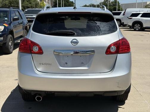 2012 Nissan Rogue SV