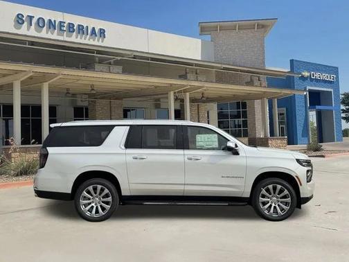 2025 Chevrolet Suburban Premier