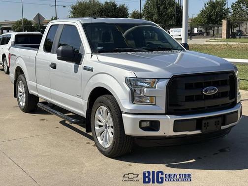 2016 Ford F-150 XL