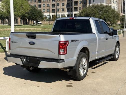 2016 Ford F-150 XL
