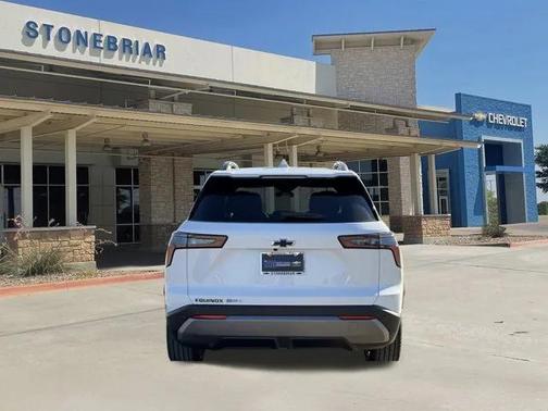 2026 Chevrolet Equinox 1LT