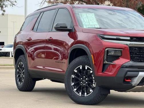 2026 Chevrolet Traverse AWD Z71