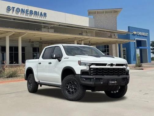 2026 Chevrolet Silverado 1500 ZR2