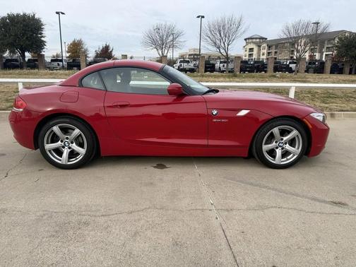 2009 BMW Z4 sDrive30i