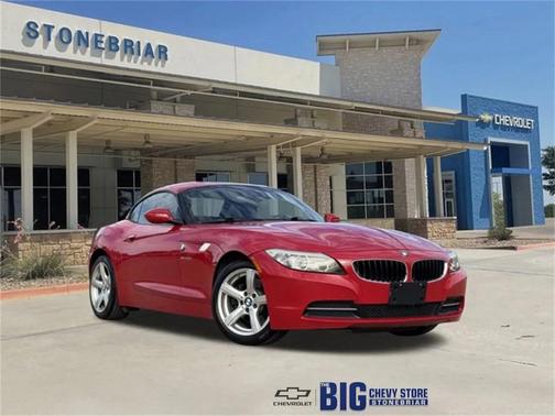 2009 BMW Z4 sDrive30i