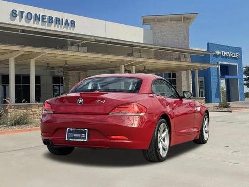 2009 BMW Z4 sDrive30i