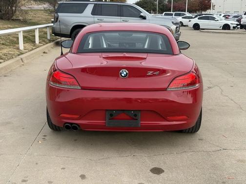 2009 BMW Z4 sDrive30i