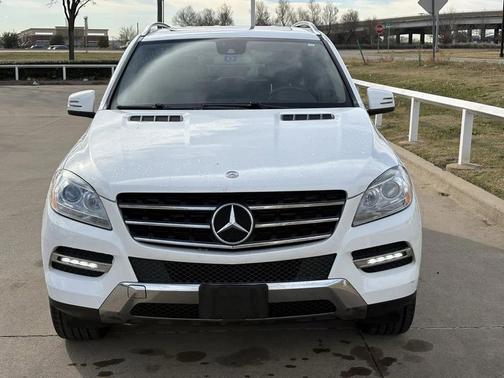 2015 Mercedes-Benz M-Class ML 350