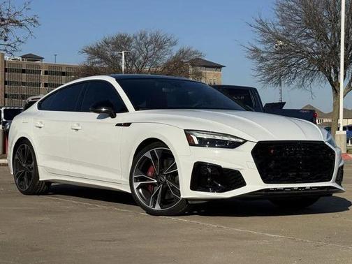 2024 Audi S5 Premium Plus TFSI quattro Tiptronic