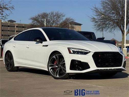 2024 Audi S5 Premium Plus TFSI quattro Tiptronic