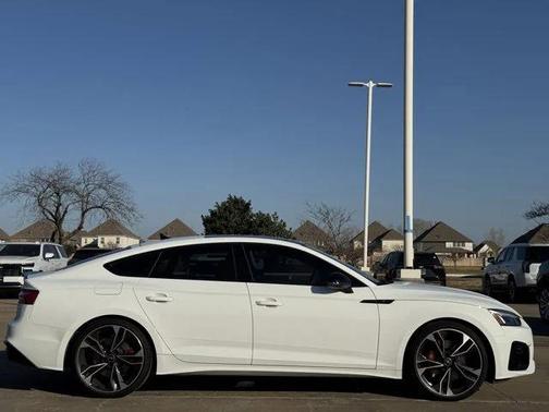 2024 Audi S5 Premium Plus TFSI quattro Tiptronic