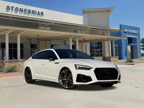 2024 Audi S5 Premium Plus TFSI quattro Tiptronic