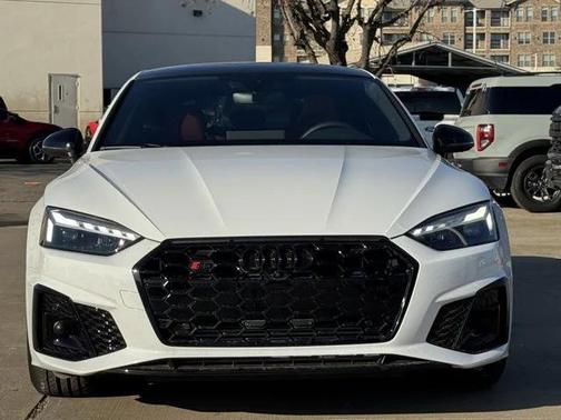 2024 Audi S5 Premium Plus TFSI quattro Tiptronic