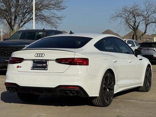 2024 Audi S5 Premium Plus TFSI quattro Tiptronic