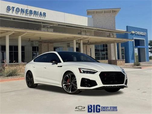 2024 Audi S5 Premium Plus TFSI quattro Tiptronic