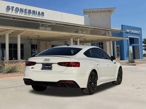2024 Audi S5 Premium Plus TFSI quattro Tiptronic