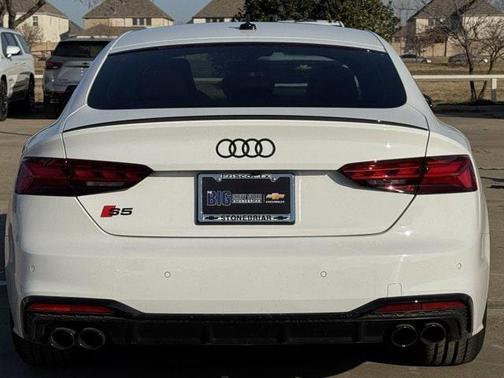 2024 Audi S5 Premium Plus TFSI quattro Tiptronic