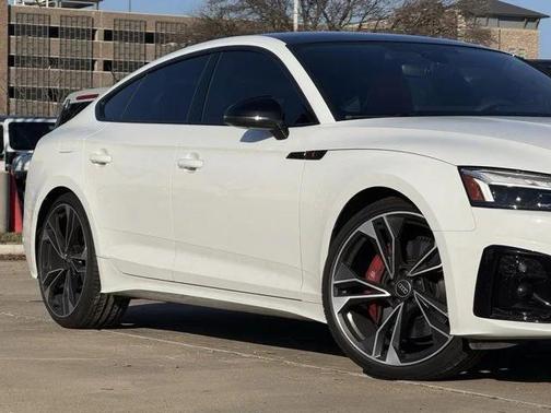 2024 Audi S5 Premium Plus TFSI quattro Tiptronic