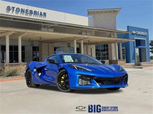 2025 Chevrolet Corvette Z06