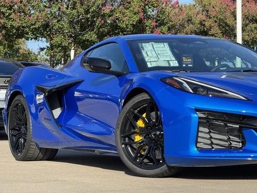 2025 Chevrolet Corvette Z06