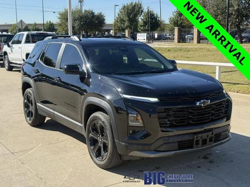 2025 Chevrolet Equinox 1LT