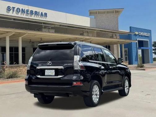 2022 Lexus GX 460 Base