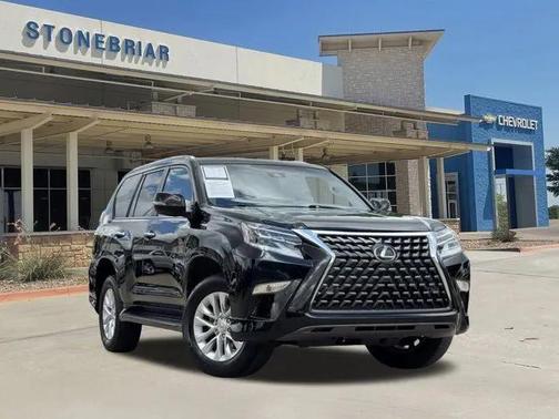 2022 Lexus GX 460 Base