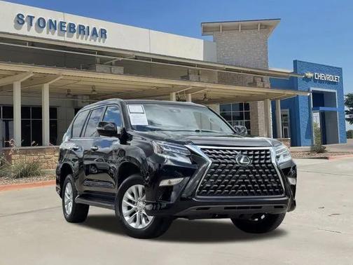 2022 Lexus GX 460 Base