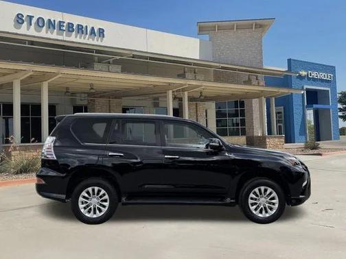 2022 Lexus GX 460 Base