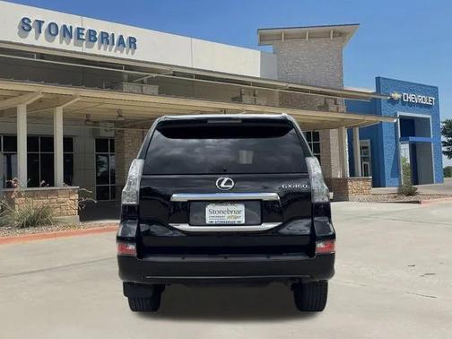 2022 Lexus GX 460 Base