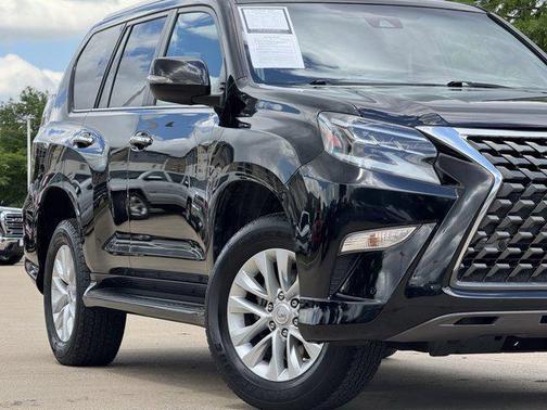 2022 Lexus GX 460 Base