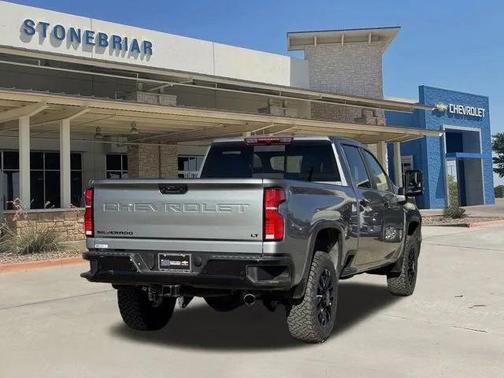 2026 Chevrolet Silverado 2500 LT