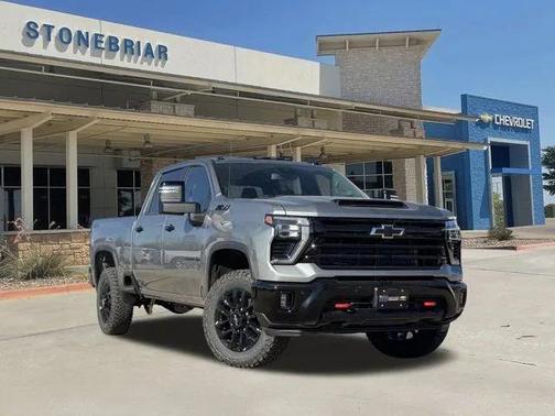 2026 Chevrolet Silverado 2500 LT