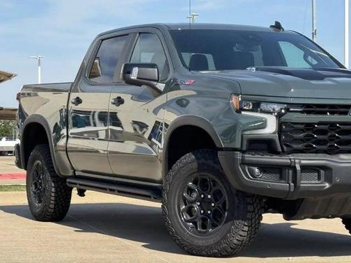 2025 Chevrolet Silverado 1500 ZR2