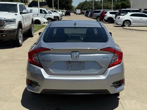 2018 Honda Civic EX-T